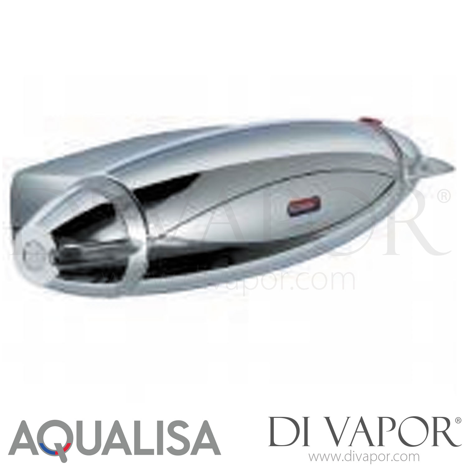 Aqualisa Aquarian Exposed Thermostatic and Manual Mixer Valve 1999